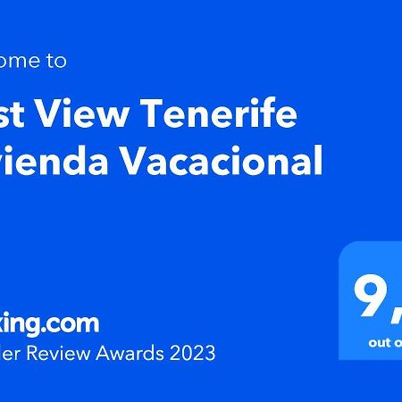 Best View Tenerife Vivienda Vacacional La Matanza De Acentejo Exterior foto