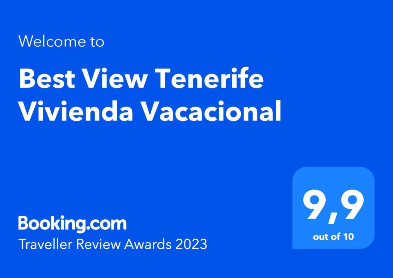 Best View Tenerife Vivienda Vacacional La Matanza De Acentejo Exterior foto